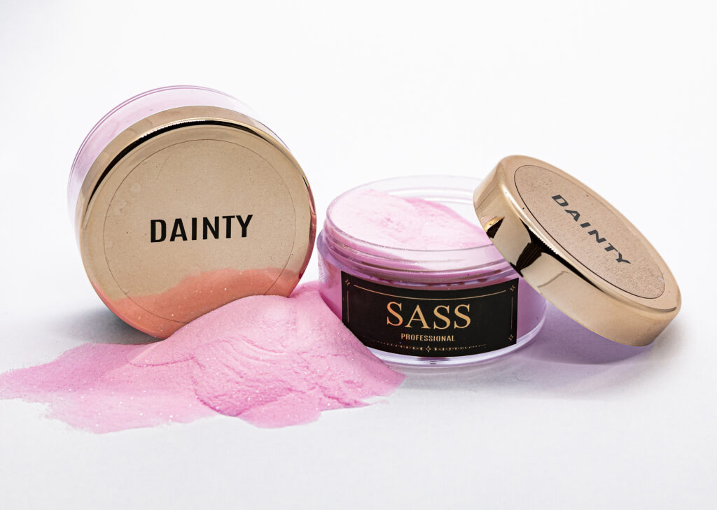 Dainty 25g – SASS Professional | NailSwag Industries